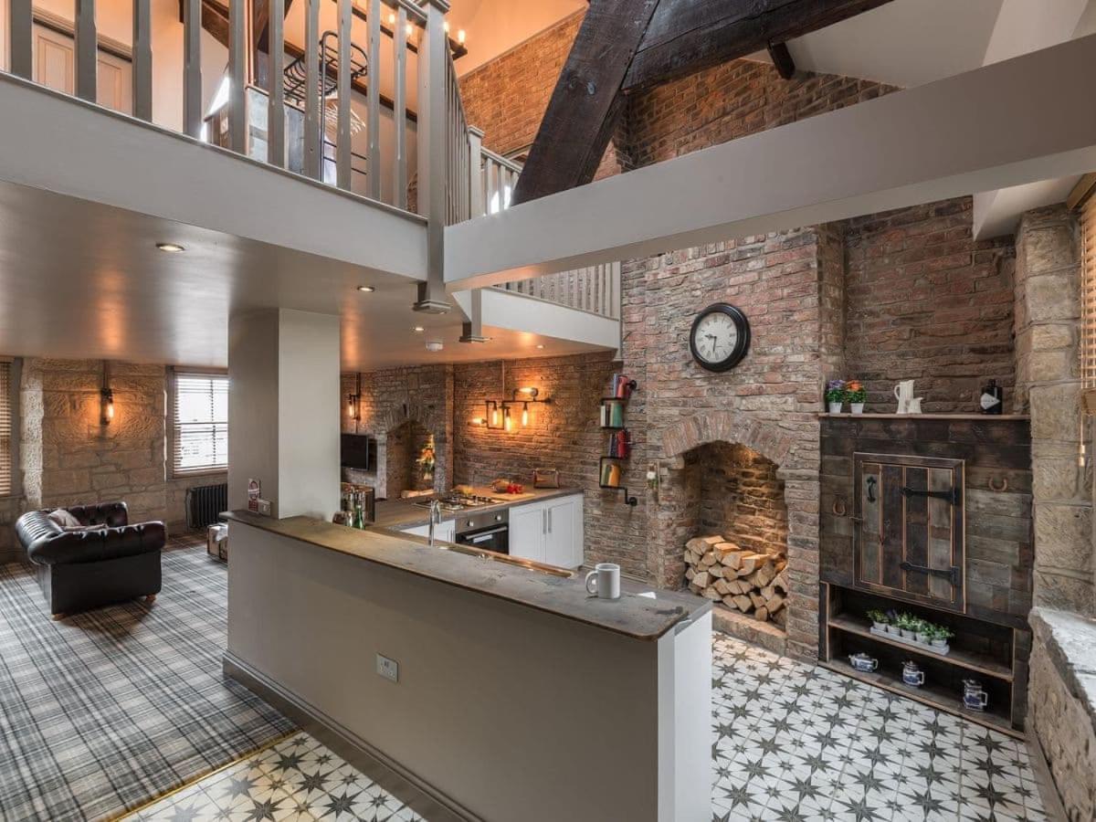 Newgate Loft Διαμέρισμα Morpeth Εξωτερικό φωτογραφία